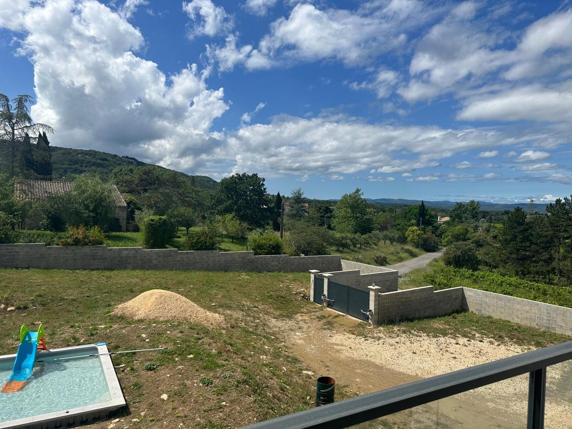 Magnifique Villa Proche Ruoms Vallon Pont Darc Grospierres Exterior foto